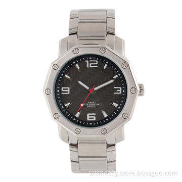 Stainless steel watch, made in china 2013, high quality